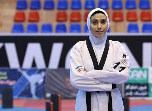 «کیانی» هفتمین بانوی ایران در المپیک توکیو