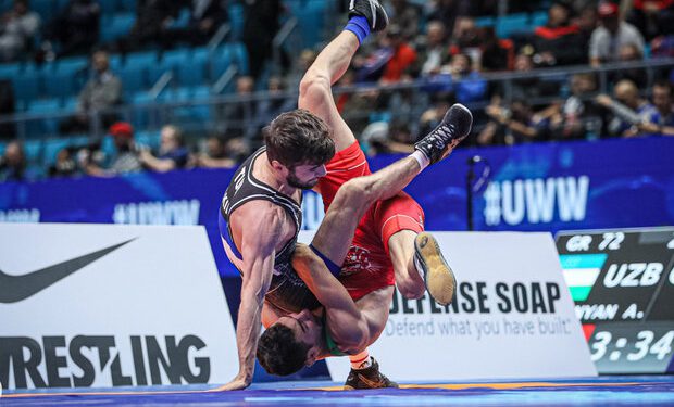 پنج مدال طلا در انتظار فرنگی کاران جوان ایران