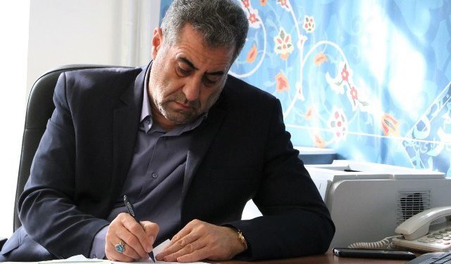 پیام مدیرکل آموزش و پرورش مازندران به مناسبت حماسه حضور