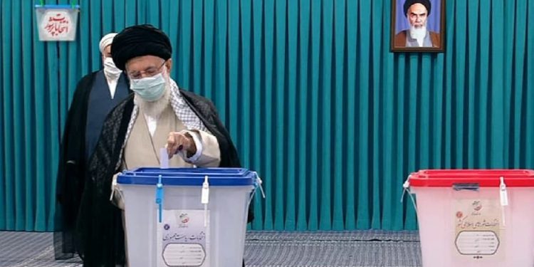 ملت ایران به توفیق الهی از این انتخابات خیر خواهد دید