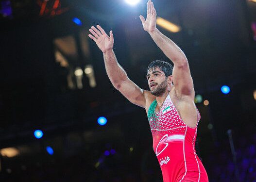 پیام تبریک استاندار به پهلوان محمد هادی ساروی