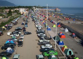 ضعف زیرساخت‌های محلی مانع ارائه خدمات ملی به گردشگران نوروزی مازندران نمی‌شود