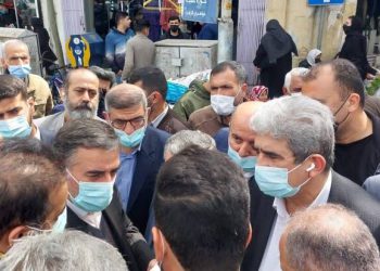 استاندار مازندران: وضعیت بازار در مازندران نابسامان است