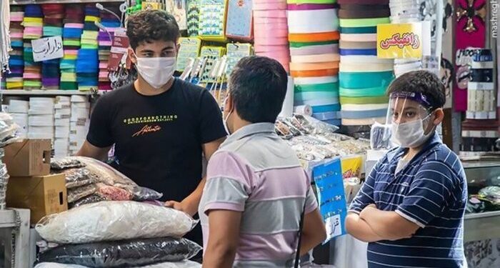 ۲۱ واحد صنفی متخلف در مازندران به دلیل نقض دستورالعمل‌های کرونایی پلمب شد