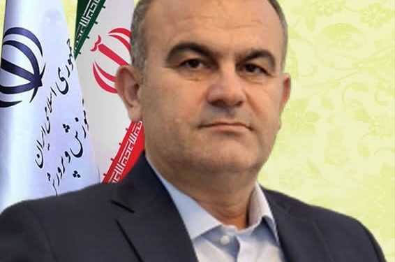 فریدون کلبادی‌نژاد مدیر کل آموزش و پرورش مازندران شد