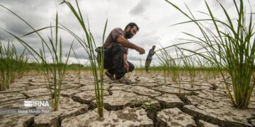 افت آمارهای آبی نسبت به دوره درازمدت